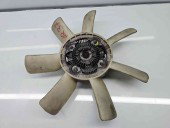 Electroventilator Nissan Navara (D40) [Fabr 2005-2014] OEM 2.5 DCi YD25DEI 140KW / 190CP