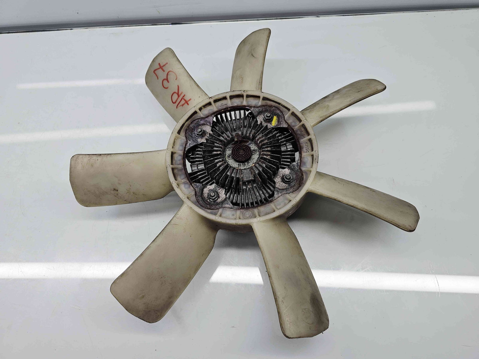 Electroventilator Nissan Navara (D40) [Fabr 2005-2014] OEM 2.5 DCi YD25DEI 140KW / 190CP - imagine 4