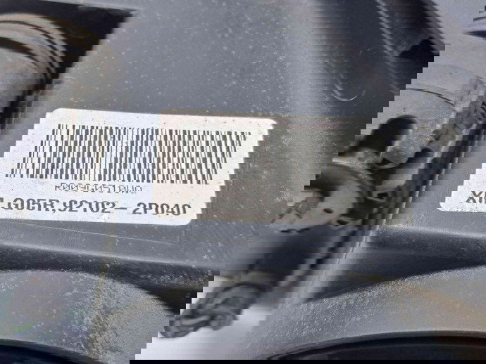  Far dreapta Kia Sorento 2 [Fabr 2009-2015] 92102-2P040