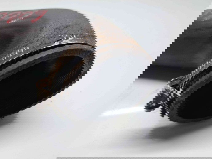 Furtun intercooler Volkswagen Transporter 5 (7HB, 7HJ) [Fabr 2004-2013] OEM 2.0 TDI CAAA 62KW  / 85CP