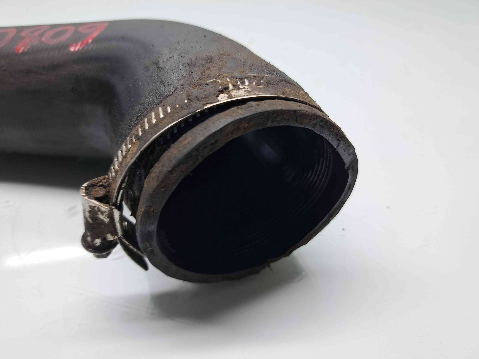 Furtun intercooler Volkswagen Transporter 5 (7HB, 7HJ) [Fabr 2004-2013] OEM 2.0 TDI CAAA 62KW / 85CP - imagine 2