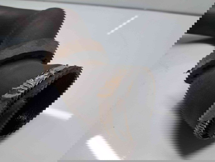 Furtun intercooler Volkswagen Transporter 5 (7HB, 7HJ) [Fabr 2004-2013] OEM 2.0 TDI CAAA 62KW  / 85CP