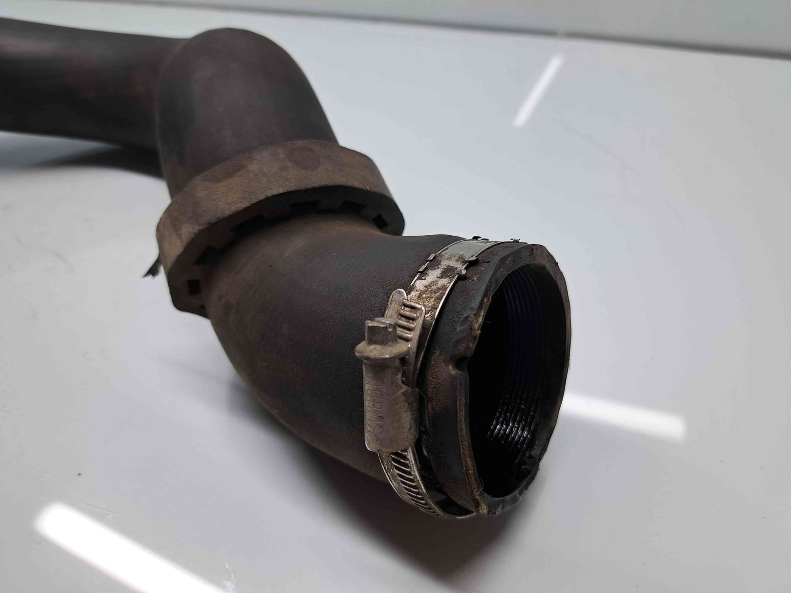 Furtun intercooler Volkswagen Transporter 5 (7HB, 7HJ) [Fabr 2004-2013] OEM 2.0 TDI CAAA 62KW / 85CP - imagine 3