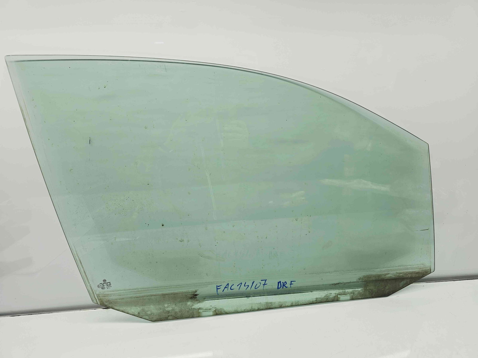 Geam usa dreapta fata Volkswagen Caddy 3 (2KA, 2KH) [Fabr 2004-2009] OEM - imagine 1