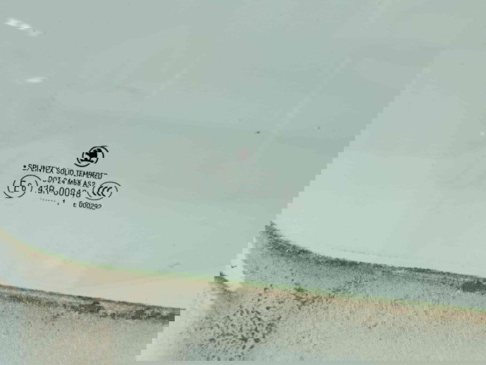 Geam usa dreapta fata Skoda Octavia 2 Combi (1Z5) [Fabr 2004-2013] Facelift OEM