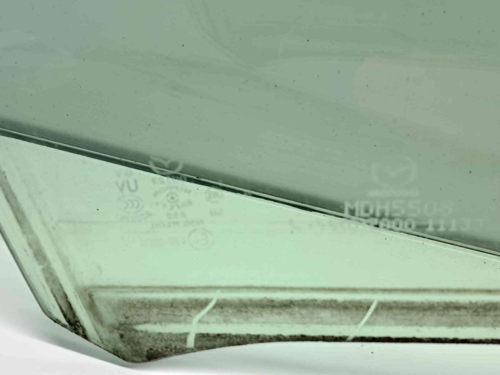 Geam usa dreapta fata MAZDA CX-5 (KE) [Fabr 2011-2016] OEM - imagine 2