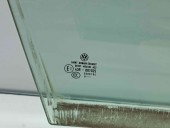 Geam usa dreapta fata Volkswagen Golf 6 (5K1) [Fabr 2009-2013] OEM