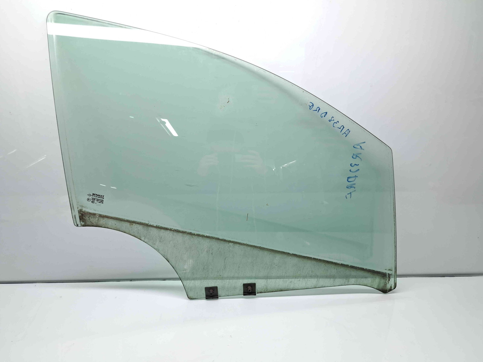 Geam usa dreapta fata Renault Captur (J87) [Fabr 2013-2017] OEM - imagine 1