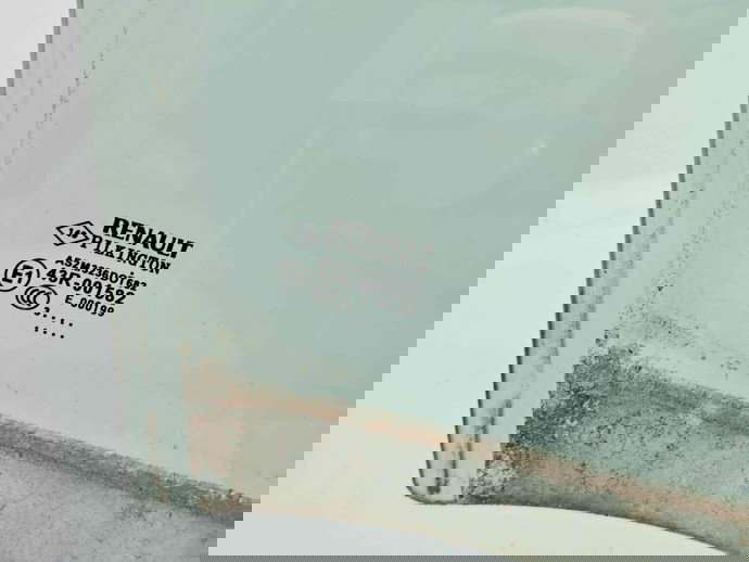 Geam usa dreapta fata Renault Captur (J87) [Fabr 2013-2017] OEM