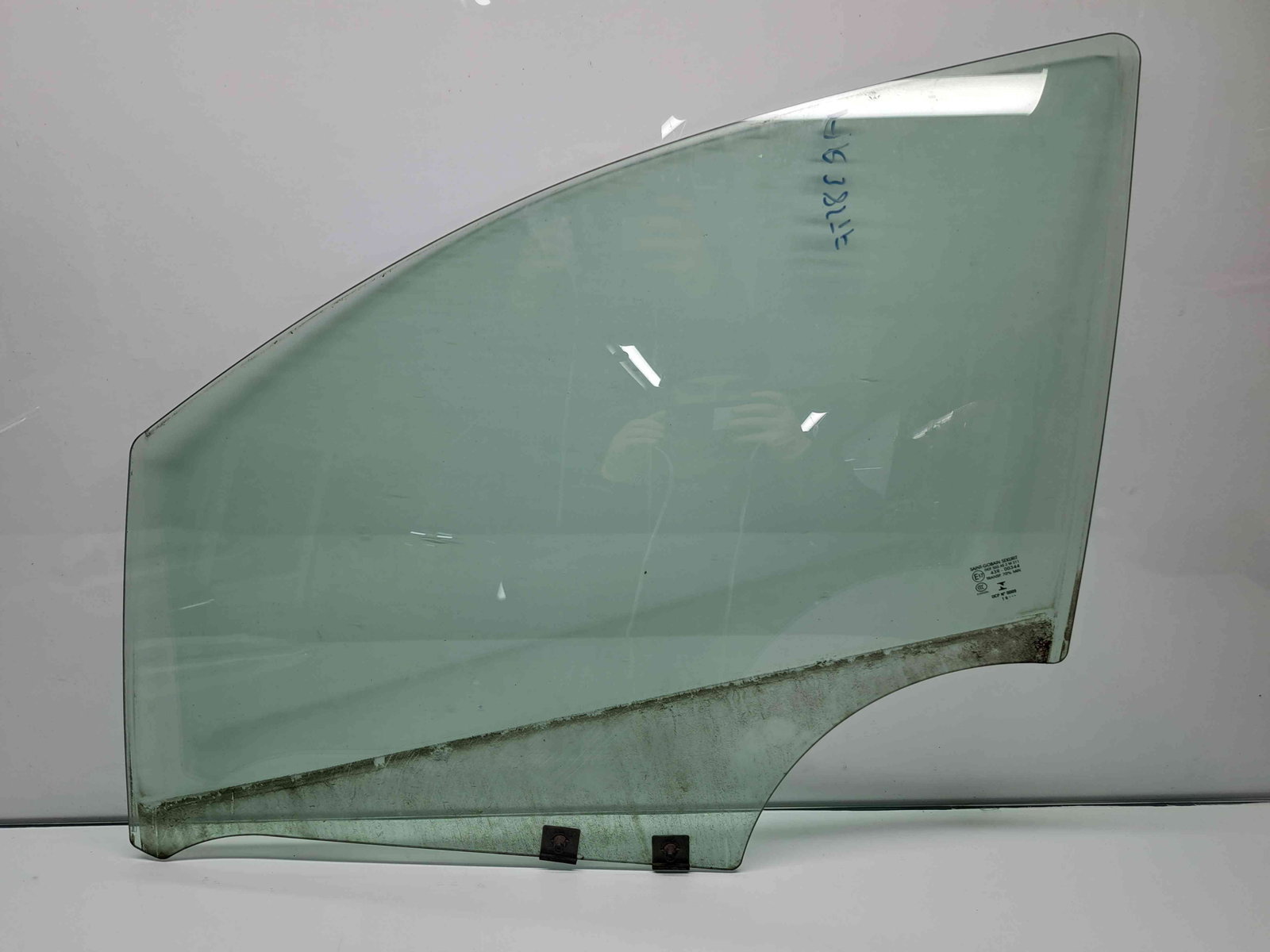 Geam usa stanga fata Renault Captur (J87) [Fabr 2013-2017] OEM
