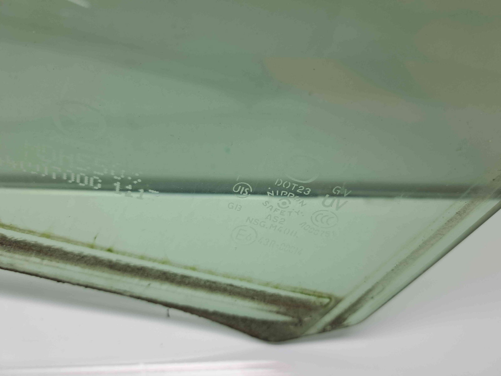 Geam usa stanga fata MAZDA CX-5 (KE) [Fabr 2011-2016] OEM - imagine 2