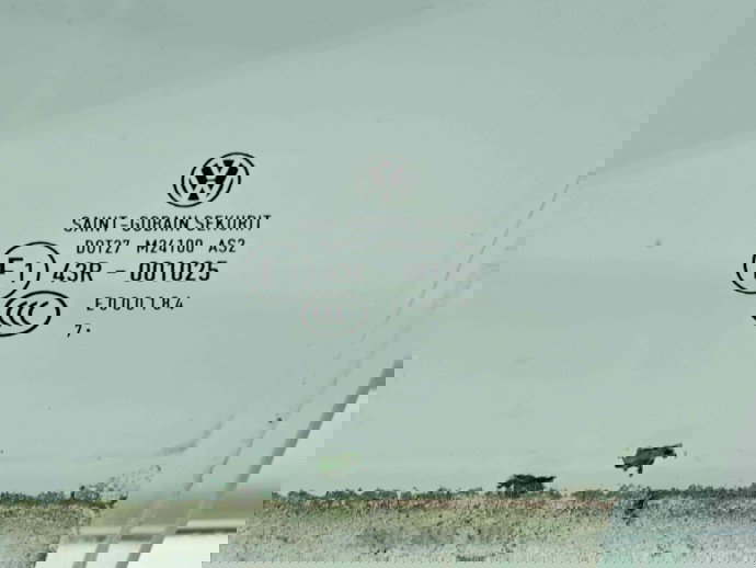 Geam usa stanga fata Volkswagen Tiguan (5N) [Fabr 2007-2016] OEM