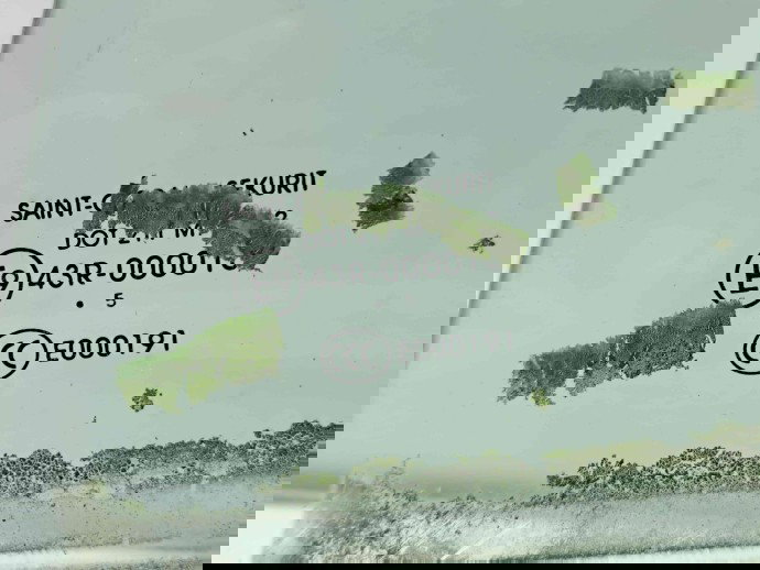 Geam usa stanga fata Peugeot Partner (II) [Fabr 2008-2018] OEM