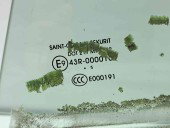 Geam usa stanga fata Peugeot Partner (II) [Fabr 2008-2018] OEM