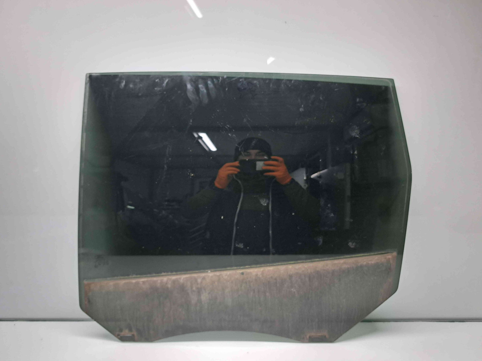 Geam usa stanga spate Ford Kuga I [Fabr 2008-2012] OEM