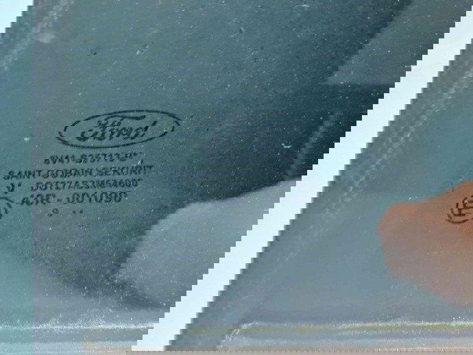 Geam usa stanga spate Ford Kuga I [Fabr 2008-2012] OEM