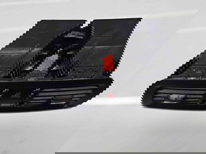  Grila aerisire centrala Skoda Fabia 2 (5J, 542) [Fabr 2007-2014] 5J0820957