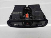  Grila aerisire centrala Skoda Fabia 2 (5J, 542) [Fabr 2007-2014] 5J0820957