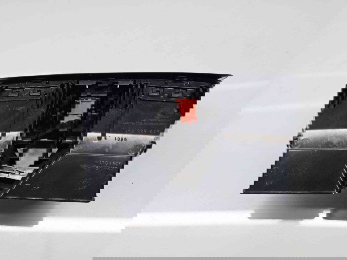  Grila aerisire centrala Skoda Fabia 2 (5J, 542) [Fabr 2007-2014] 5J0820957