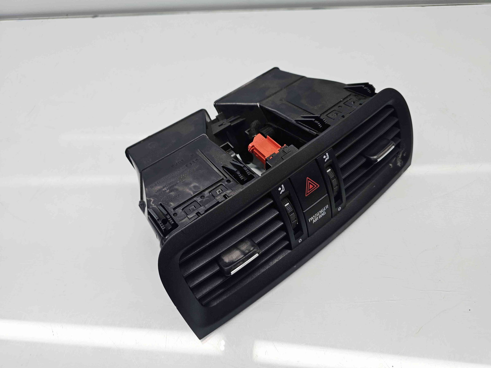 Grila aerisire centrala Skoda Fabia 2 (5J, 542) [Fabr 2007-2014] 5J0820957 - imagine 6