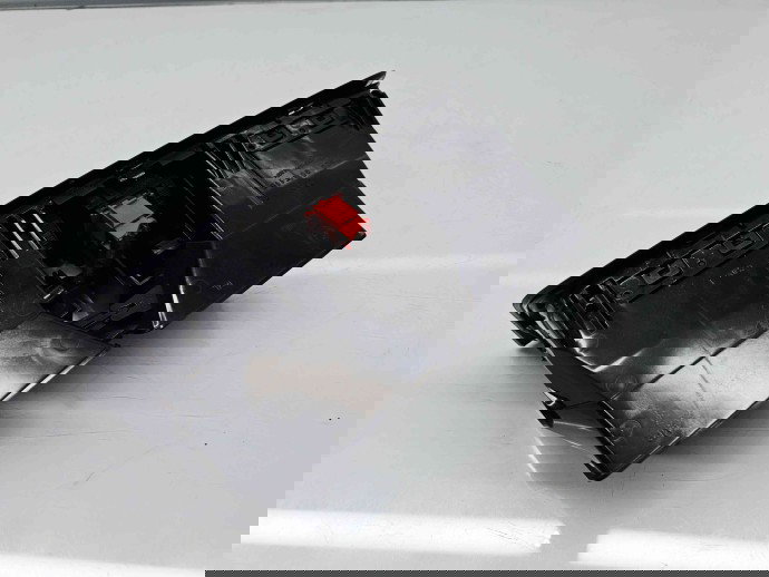  Grila aerisire centrala Skoda Fabia 2 (5J, 542) [Fabr 2007-2014] 5J0820957