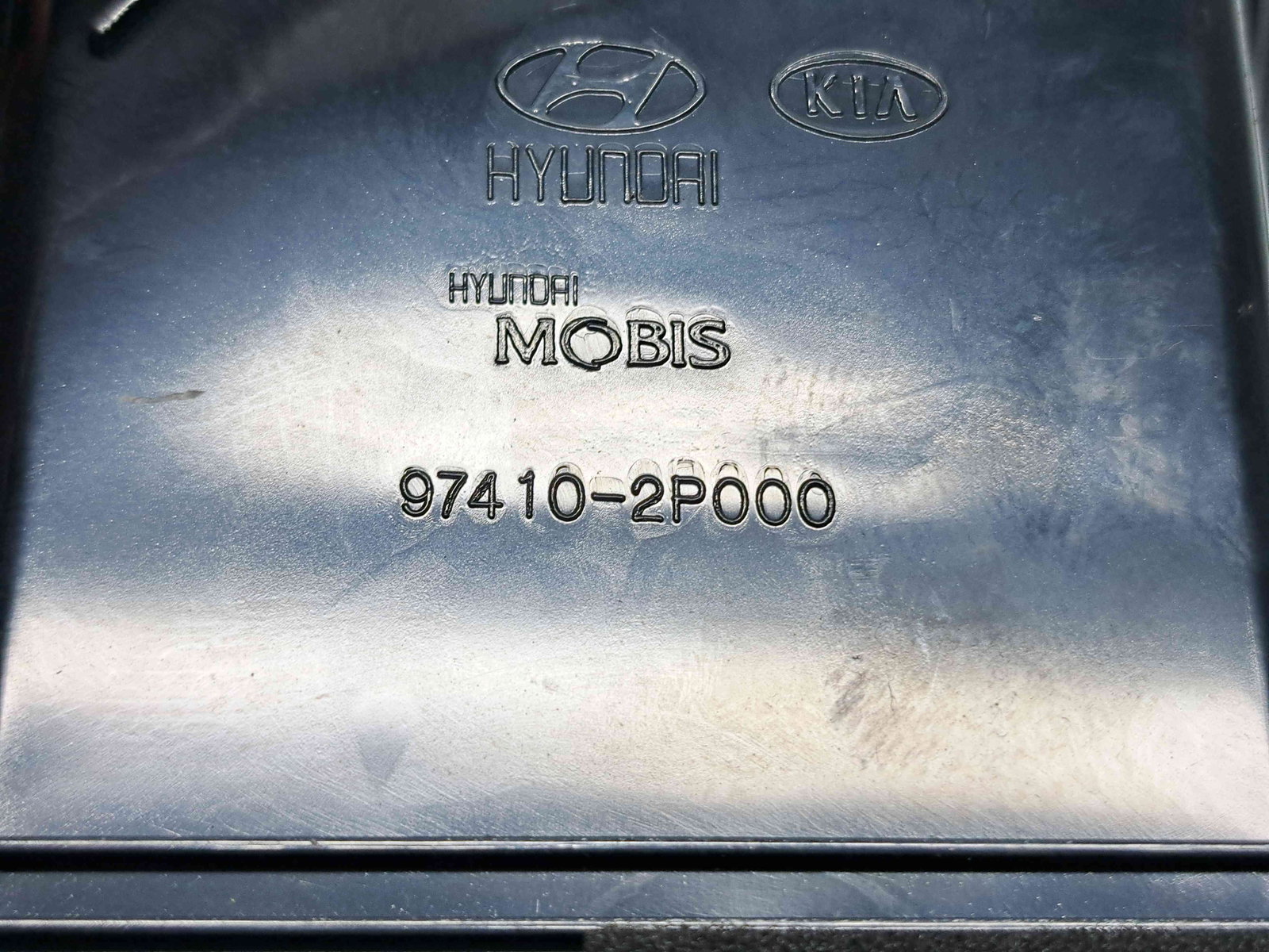 Grila aerisire centrala Kia Sorento 2 [Fabr 2009-2015] 97420-2P000 - imagine 4