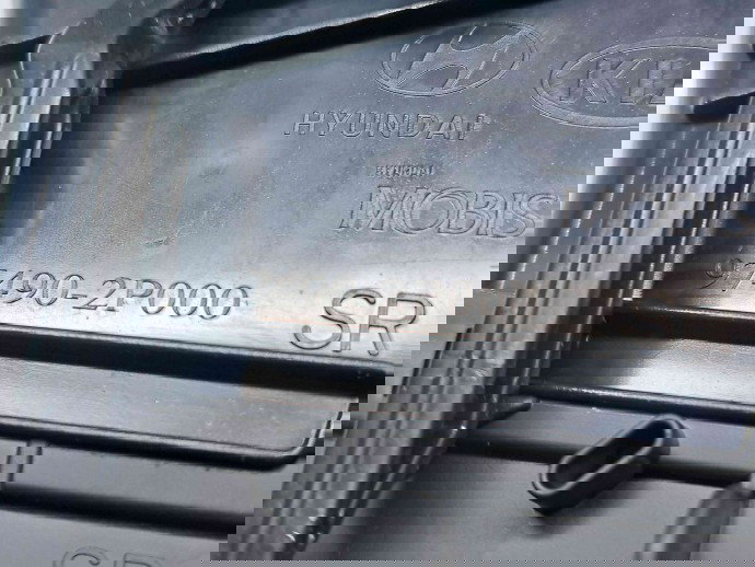  Grila aerisire dreapta Kia Sorento 2 [Fabr 2009-2015] 97490-2P000