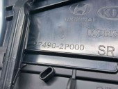  Grila aerisire dreapta Kia Sorento 2 [Fabr 2009-2015] 97490-2P000