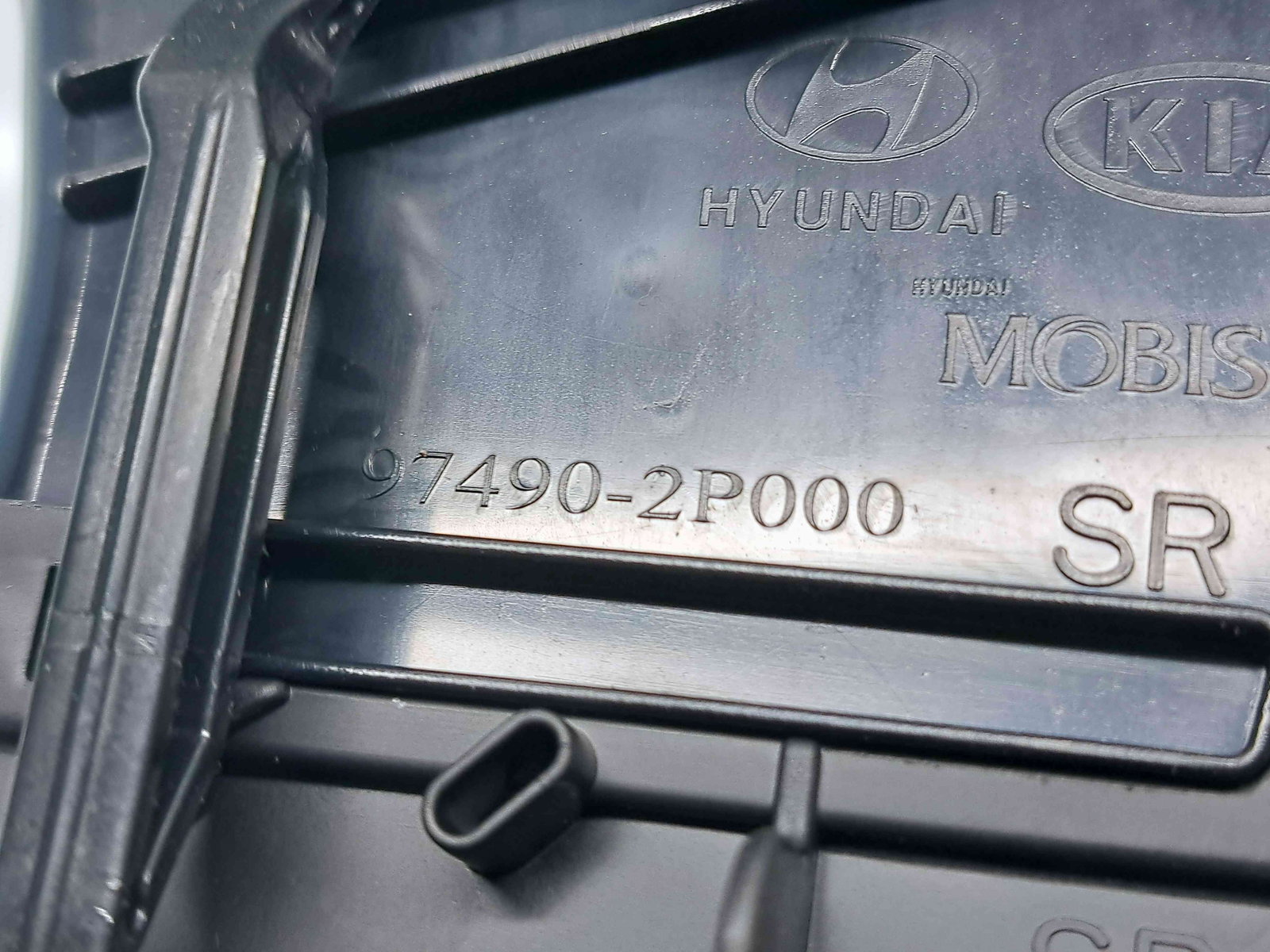 Grila aerisire dreapta Kia Sorento 2 [Fabr 2009-2015] 97490-2P000 - imagine 5