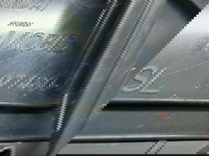  Grila aerisire stanga Kia Sorento 2 [Fabr 2009-2015] 97480-2P000