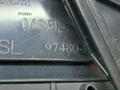  Grila aerisire stanga Kia Sorento 2 [Fabr 2009-2015] 97480-2P000