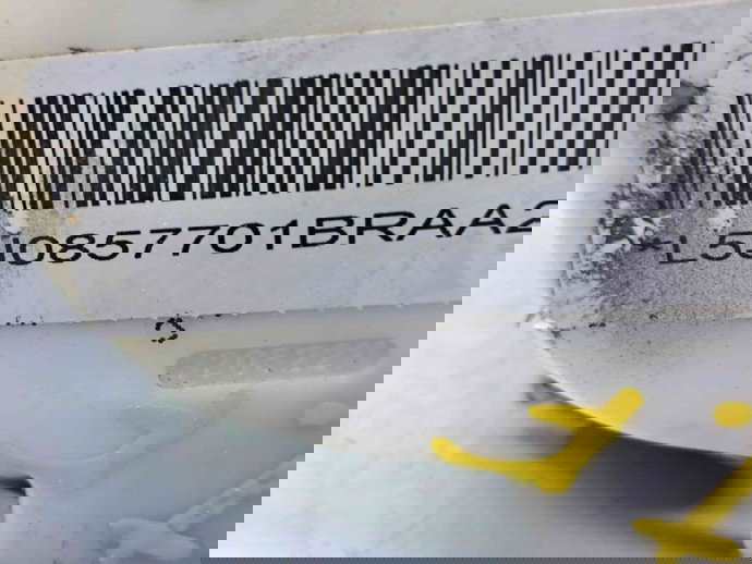  Centura stanga fata Skoda Fabia 2 Combi (5J, 545) [Fabr 2007-2014] 5J0857701B