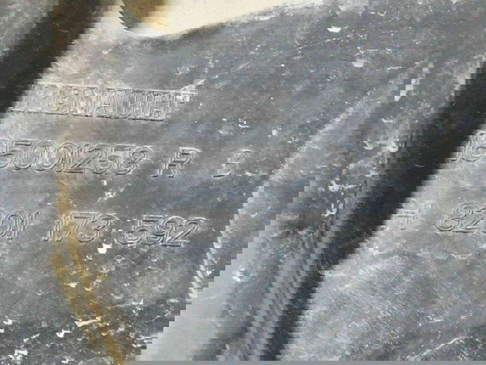 Carcasa filtru aer 165001258R Dacia Logan 2 1.5 K9K 2012-2022