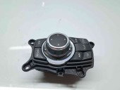  Joystick navigatie Bmw 3 Cabriolet (E93) [Fabr 2006-2011] Facelift 9285445-01