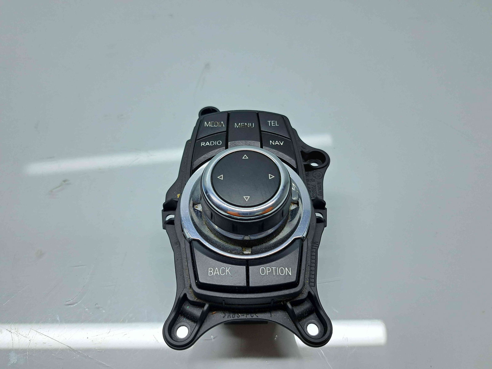 Joystick navigatie Bmw 3 Cabriolet (E93) [Fabr 2006-2011] Facelift 9285445-01 - imagine 2