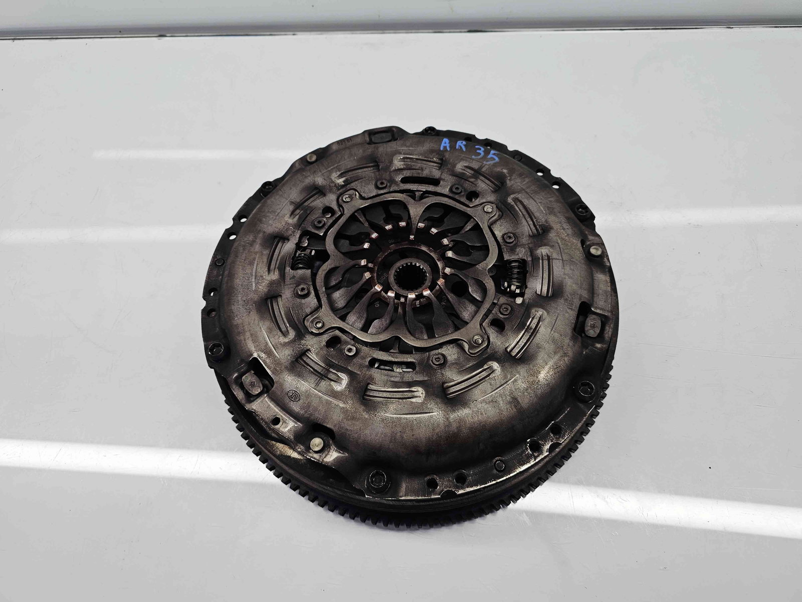 Kit ambreiaj volanta masa dubla Opel Movano B F3500 (L2 H2) [Fabr 2010-2022] 2.3 dCi M9T-870OEM 96KW / 130CP - imagine 1