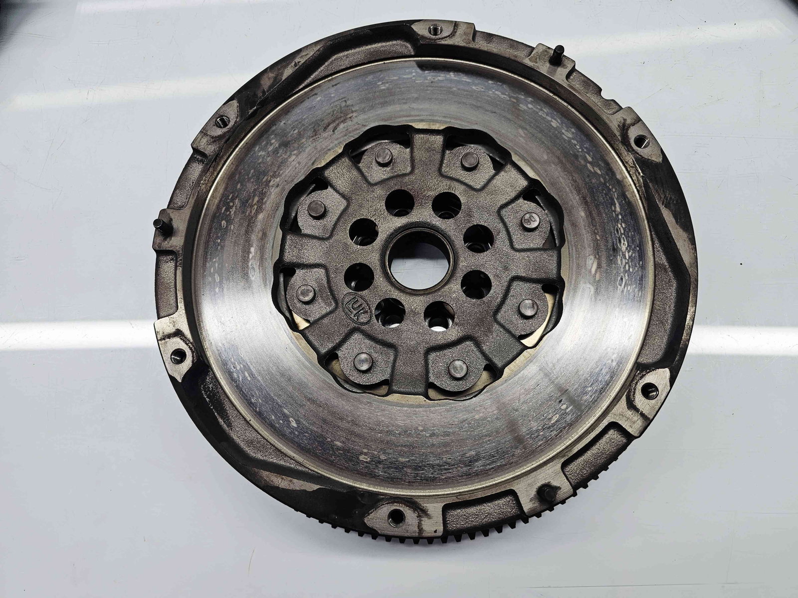 Kit ambreiaj volanta masa dubla Opel Movano B F3500 (L2 H2) [Fabr 2010-2022] 2.3 dCi M9T-870OEM 96KW / 130CP - imagine 3