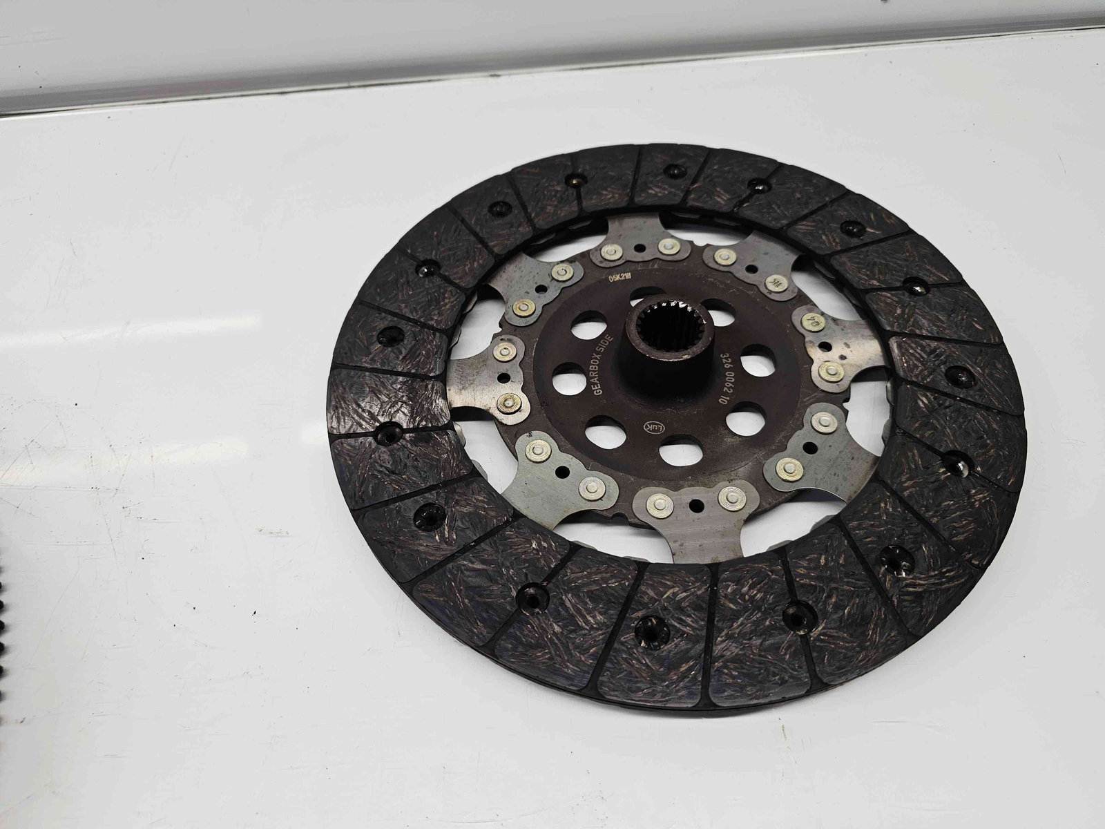 Kit ambreiaj volanta masa dubla Opel Movano B F3500 (L2 H2) [Fabr 2010-2022] 2.3 dCi M9T-870OEM 96KW / 130CP - imagine 4