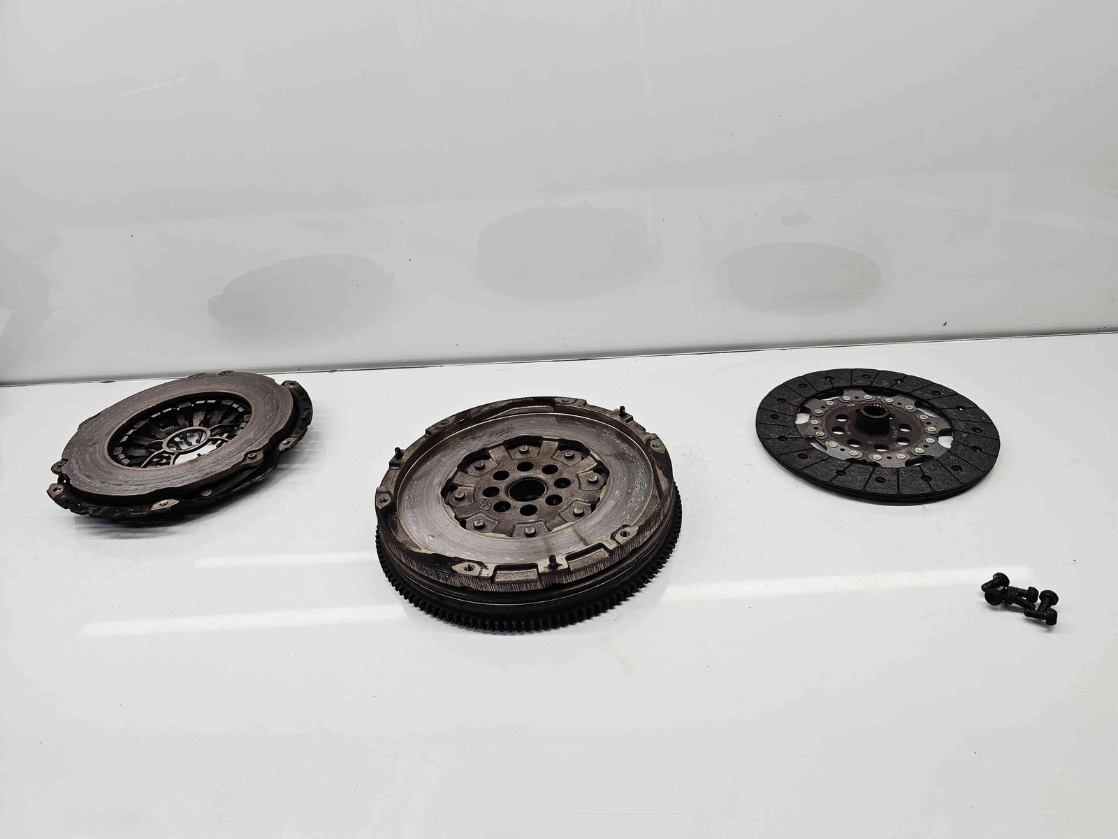 Kit ambreiaj volanta masa dubla Opel Movano B F3500 (L2 H2) [Fabr 2010-2022] 2.3 dCi M9T-870OEM 96KW / 130CP - imagine 5