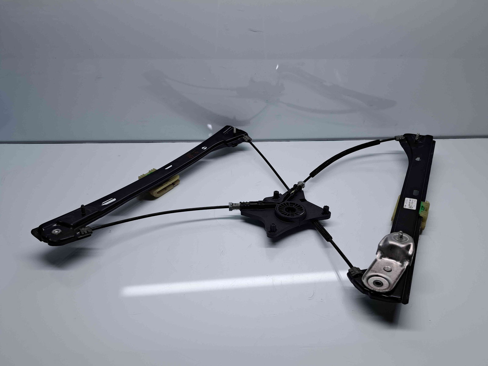 Macara electrica geam dreapta fata Volkswagen Passat B8 Variant (3G5) [Fabr 2015-prezent] 3G0837462C - imagine 1