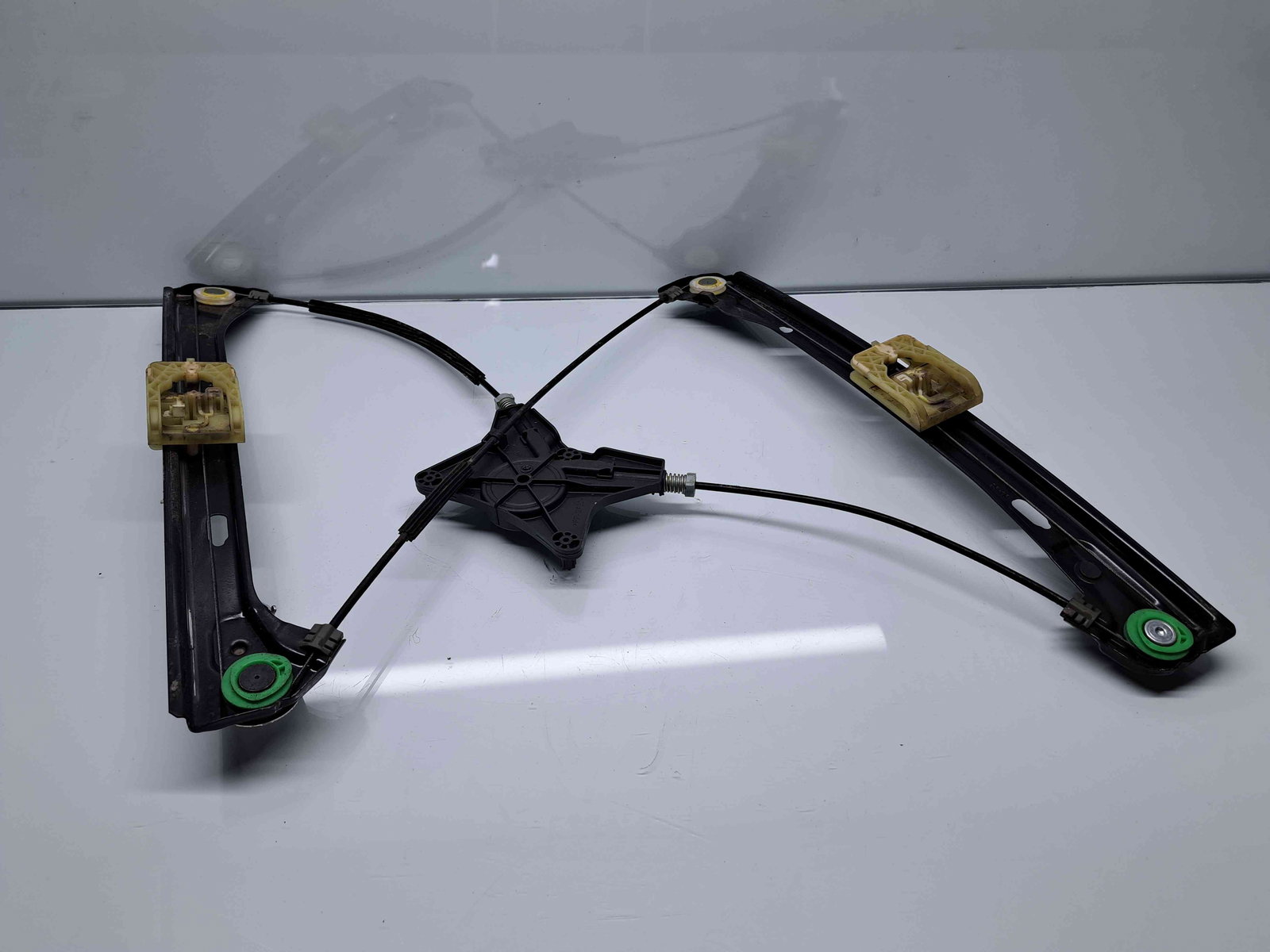 Macara electrica geam dreapta fata Volkswagen Passat B8 Variant (3G5) [Fabr 2015-prezent] 3G0837462C - imagine 5