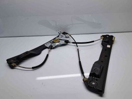 Macara electrica geam dreapta fata Opel Astra J [Fabr 2009-2015] 13350753