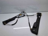 Macara electrica geam dreapta fata Opel Astra J [Fabr 2009-2015] 13350753