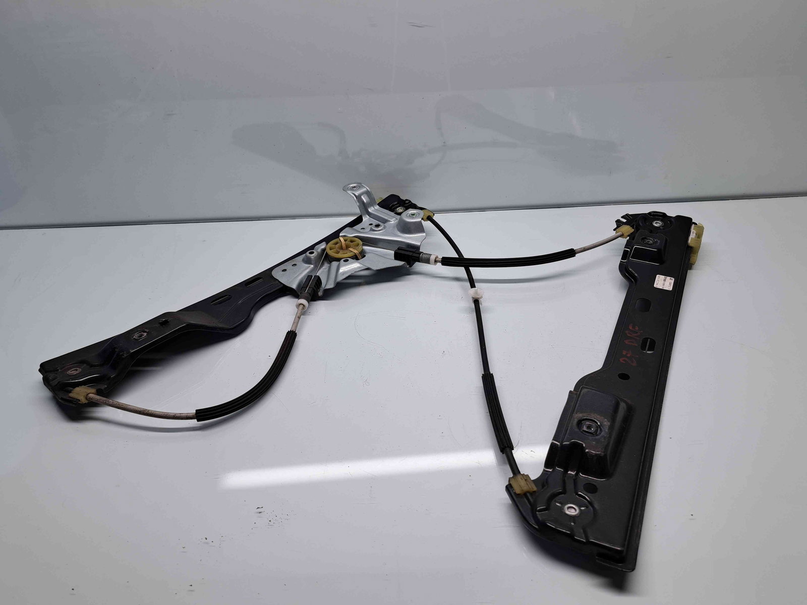 Macara electrica geam dreapta fata Opel Astra J [Fabr 2009-2015] 13350753