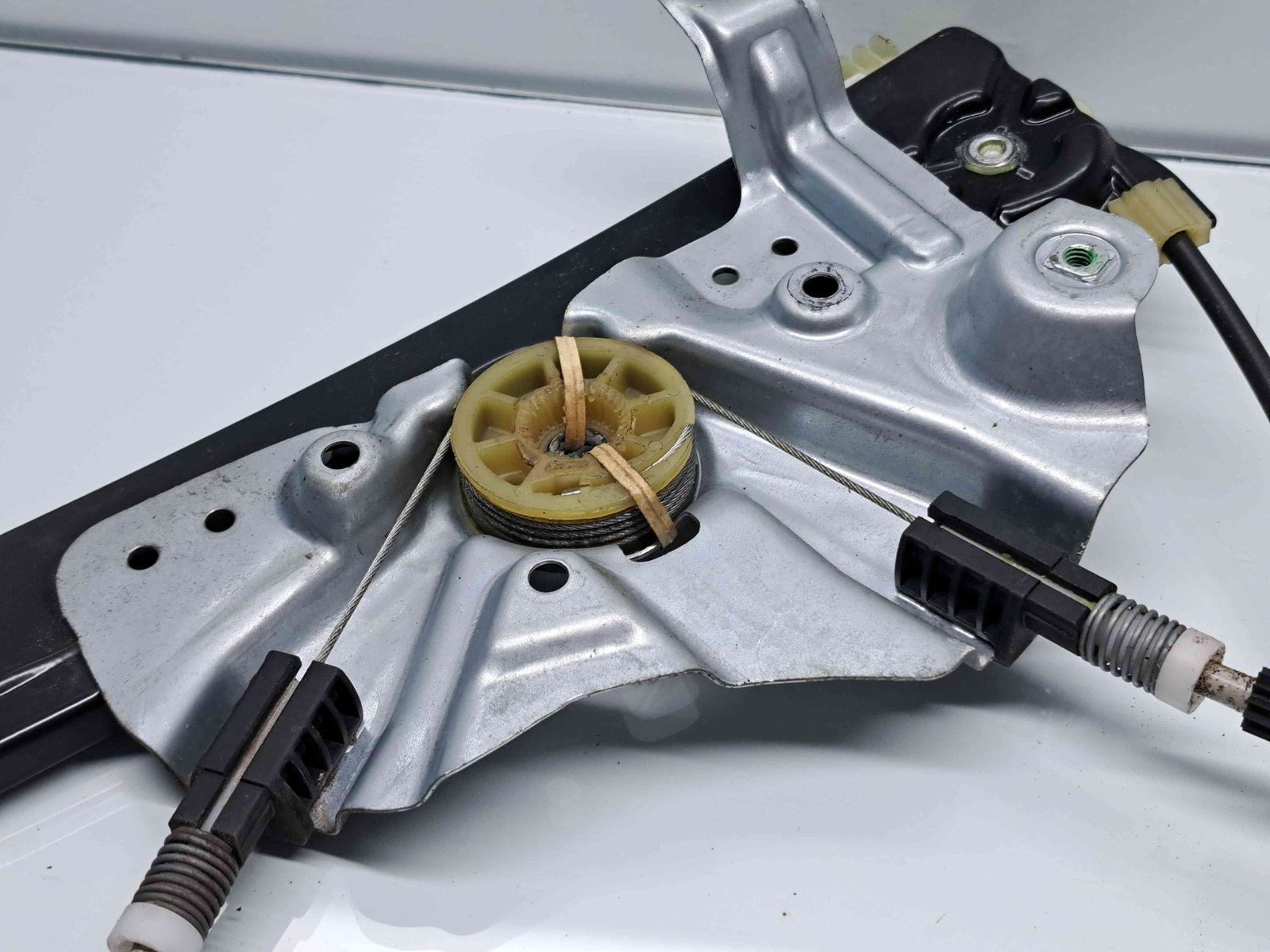 Macara electrica geam dreapta fata Opel Astra J [Fabr 2009-2015] 13350753 - imagine 2