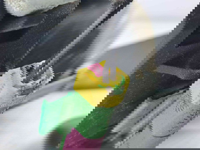  Centura stanga fata Skoda Fabia 2 Combi (5J, 545) [Fabr 2007-2014] 5J0857701B