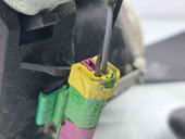  Centura stanga fata Skoda Fabia 2 Combi (5J, 545) [Fabr 2007-2014] 5J0857701B