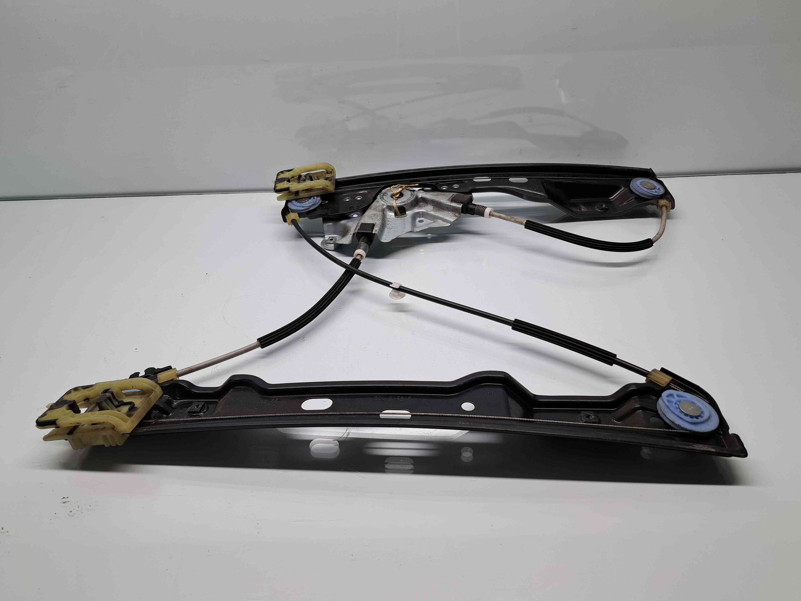 Macara electrica geam dreapta fata Opel Astra J [Fabr 2009-2015] 13350753 - imagine 4