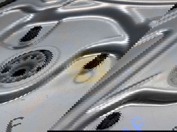 Macara electrica geam dreapta fata Skoda Yeti (5L) [Fabr 2009-2020] 5L0837402A