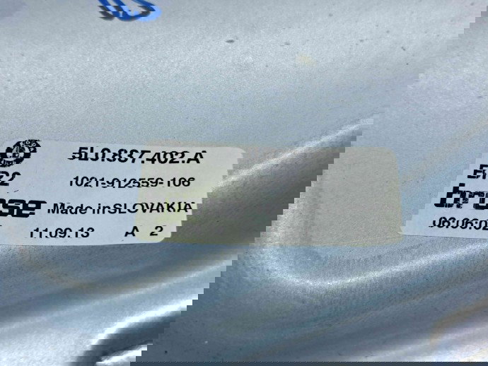 Macara electrica geam dreapta fata Skoda Yeti (5L) [Fabr 2009-2020] 5L0837402A